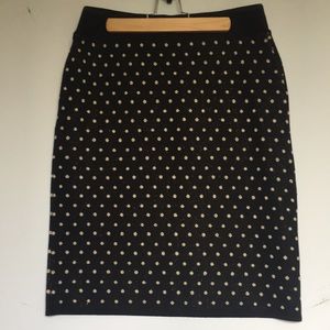 Pencil skirt